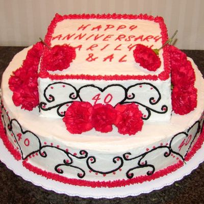 40Th Anniversary