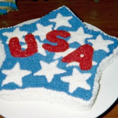 Usa Cake