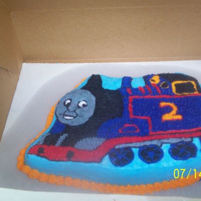 Thomas The Train