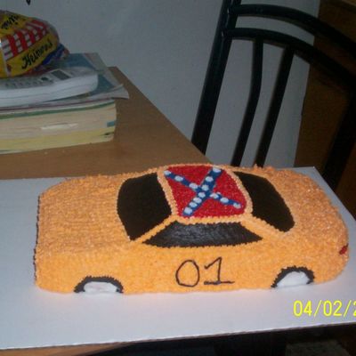 Another Dukes Of Hazzard Car