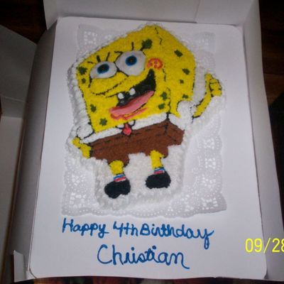 Spongebob Square Pants