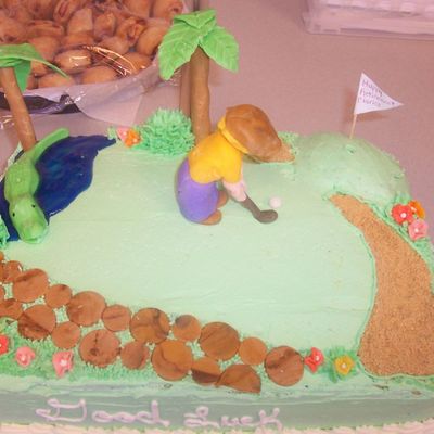 Golf Course-Retirement