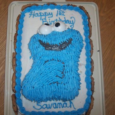 Cookie Monster
