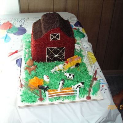 Farm Cake