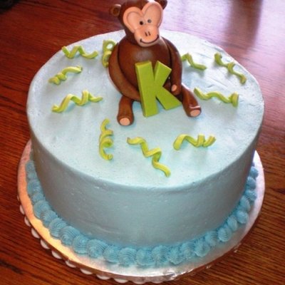 Monkey Baby Shower