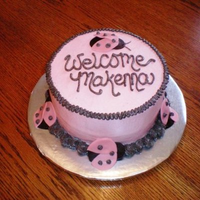 Makenna's Baby Shower