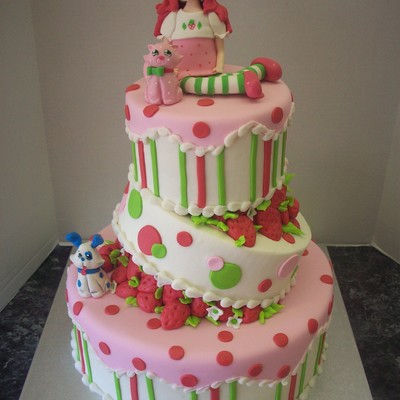 Strawberry Shortcake