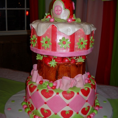 Strawberry Shortcake