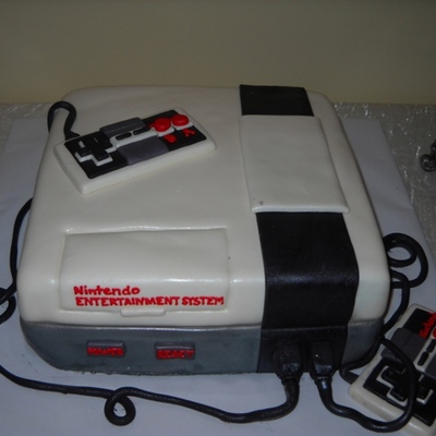 Retro Nintendo