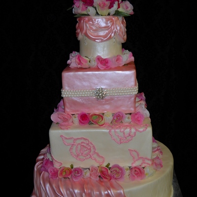 Soft And Pink