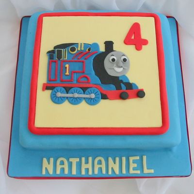 Thomas The Tank Engine