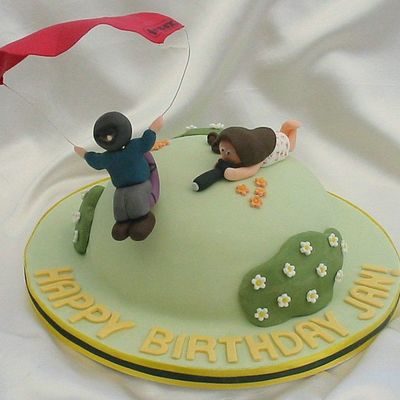 Paraglider & Photographer