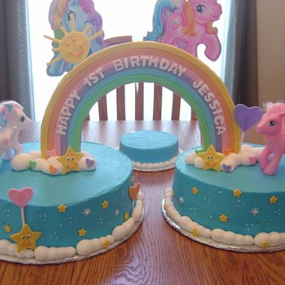 My Little Pony Cake
