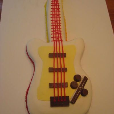 7Th Birthday Camp Rock Party