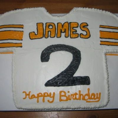 Pittsburgh Steelers Jersey