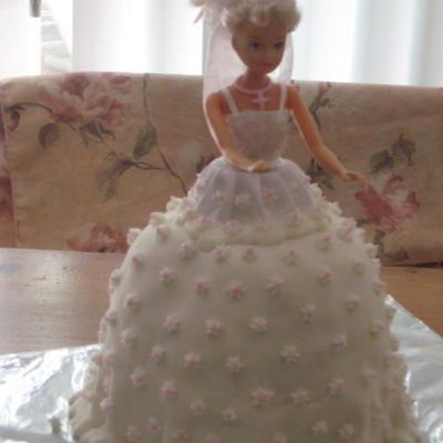 Communion Cake