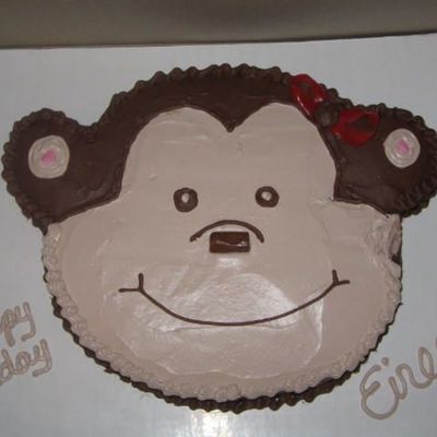 Monkey Cake