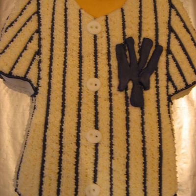 Yankee's Jersey