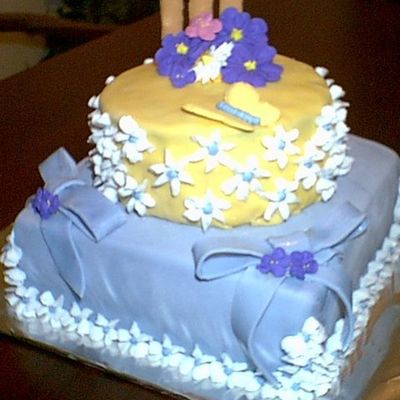 Garden Party Birthday