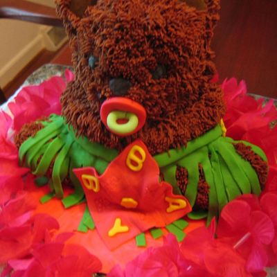 Baby Luau