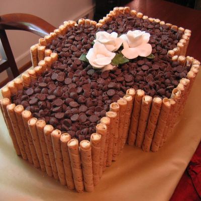 Chocolate Chip Cross