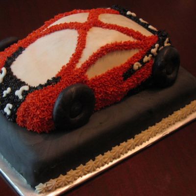 'slingshot' Hotwheels Car