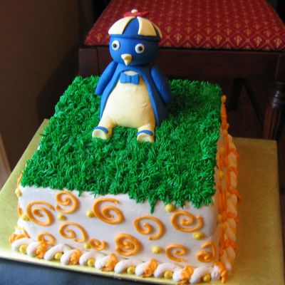 Paglo From Backyardigans