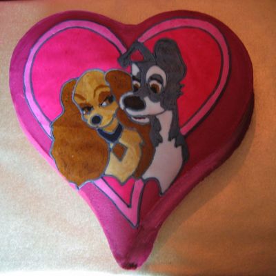 Lady And The Tramp