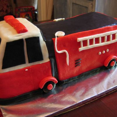 Fire Truck