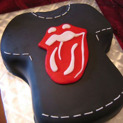 Rolling Stones Concert T-Shirt
