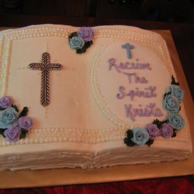 First Communion Bible