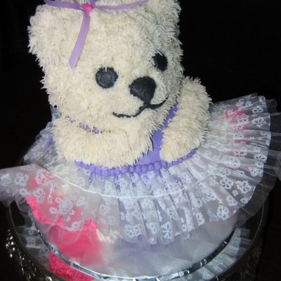 Ballerina Bear