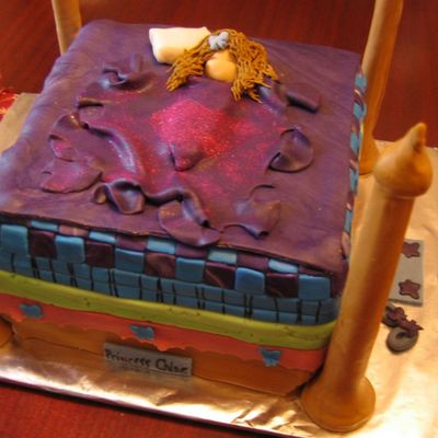 Princess And The Pea