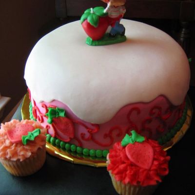 Strawberry Shortcake