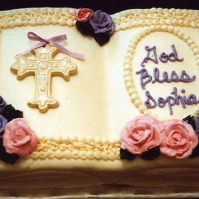 First Communion Bible