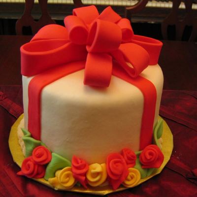 Birthday Bow