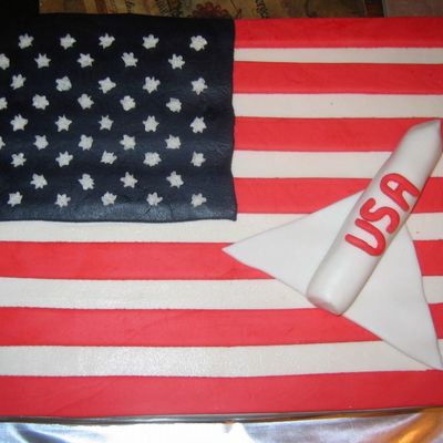 Red Flag And Shuttle