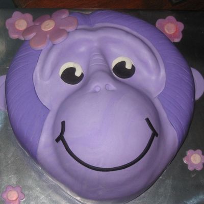 Monkey Joe's Monkey Head