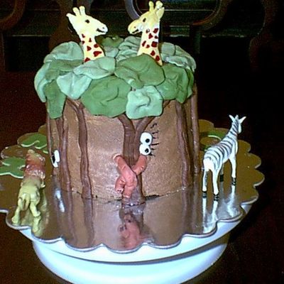 Jungle Animals