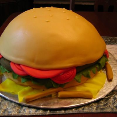 Hamburger