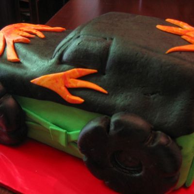 Monster Truck, Grave Digger