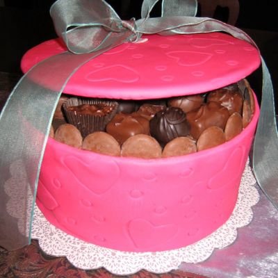 Valentine Candy