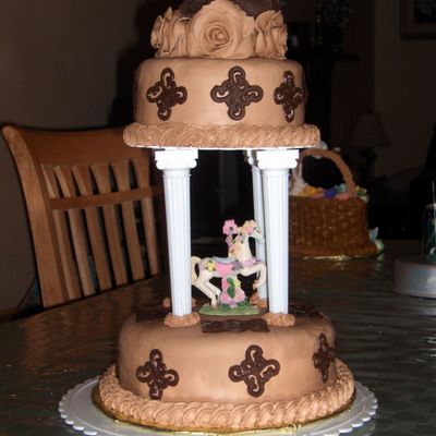 Chocolate Lovers Cake