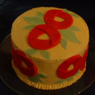 Mary Engelbreit Cake