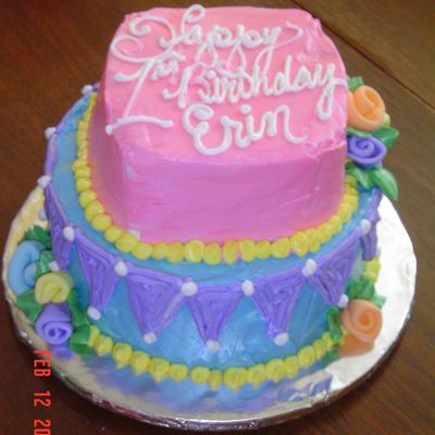 1St Birthday Smash Cake