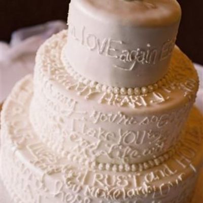 Wedding Cake