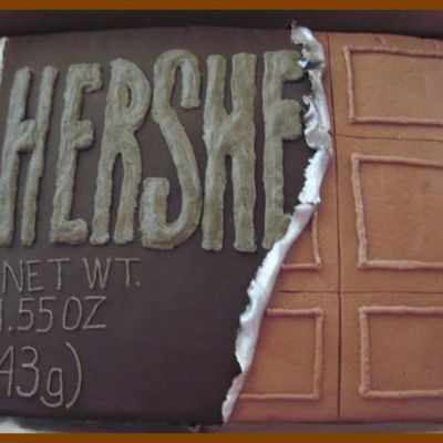 Hershey Candy Bar