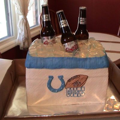 Colts Beer Cooler