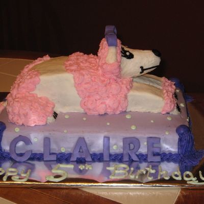 Pink Poodle