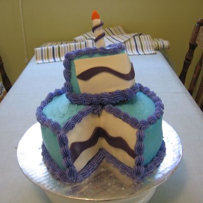 Slice Of Cake